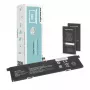 MOVANO Bateria para Xiaomi Mi Air 13.3 2018 - 4850 mAh (37 Wh)