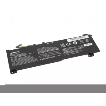 MOVANO Bateria L20C3PC2 L20M3PC2 L20L3PC2 para Lenovo IdeaPad Gaming 3 15ACH6 15IHU6 - 3750 mAh (43 Wh)