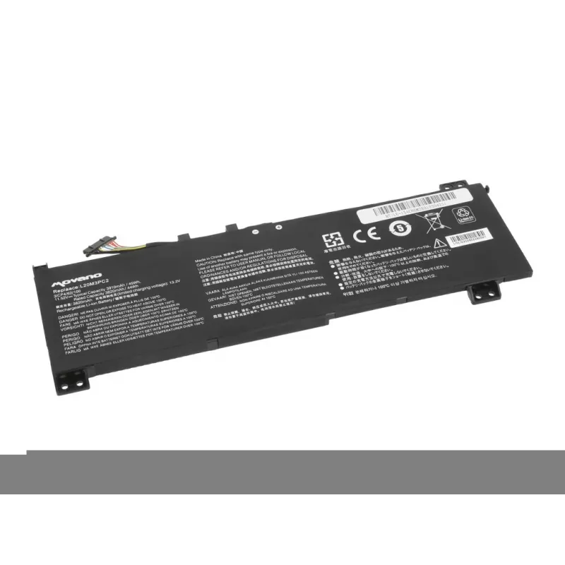 MOVANO Bateria L20C3PC2 L20M3PC2 L20L3PC2 para Lenovo IdeaPad Gaming 3 15ACH6 15IHU6 - 3750 mAh (43 Wh)