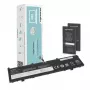 MOVANO Bateria L17C4P72 L17M4P72 para Lenovo ThinkPad P1 X1 Extreme 1.ª 2.ª Ger 01AY969 - 4960 mAh (76 Wh)