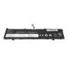 MOVANO Bateria L17C4P72 L17M4P72 para Lenovo ThinkPad P1 X1 Extreme 1.ª 2.ª Ger 01AY969 - 4960 mAh (76 Wh)
