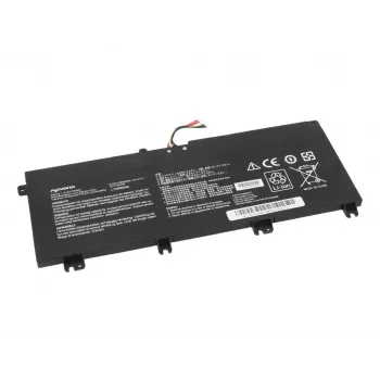 MOVANO Bateria B41N1711 para Asus ROG Strix GL703VD GL503VM GL503VD FX503VM - 4240 mAh (64 Wh)