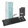 MOVANO Bateria AP19B8K para Acer Aspire 3 A314-22 A315-56 A315-57 A315-58 A317 - 3400 mAh (39 Wh)