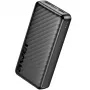 Power bank AWEI P6K Pro 20000mAh 2xUSB-A/USB-C preto