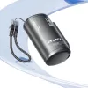 Power bank AWEI WP-117 10000mAh 22.5W 3C2xUSB-C preto