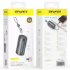 Power bank AWEI WP-117 10000mAh 22.5W 3C2xUSB-C preto