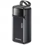 Power bank AWEI PA-105 40000mAh 22.5W PD QC 3.0 USB-C preto