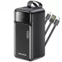 Power bank AWEI PA-107 50000mAh 22.5W PD 3xUSB preto