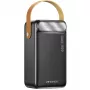 Power bank AWEI PA-82 60000mAh 65W PD 2xUSB-A/USB-C preto