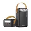Power bank AWEI PA-82 60000mAh 65W PD 2xUSB-A/USB-C preto