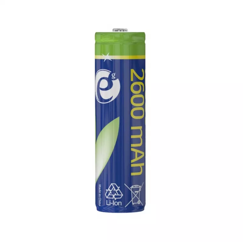 Bateria GEMBIRD 3,7V Li-Ion 18650 2600mAh