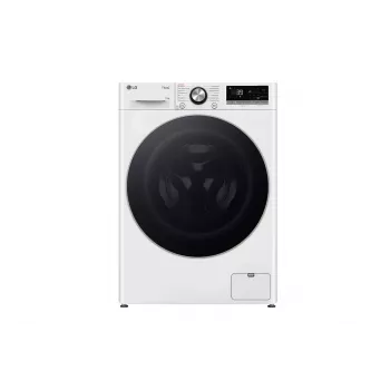 LG Electronics F6WR7011 Máquina de Lavar Roupa (11 kg, 1600 rpm, Branco, Wi-Fi)