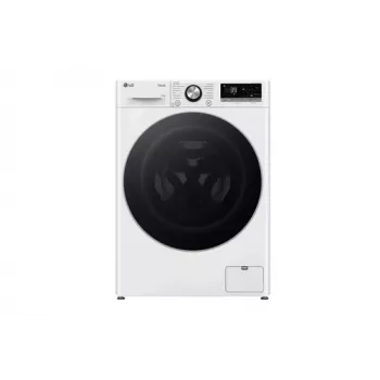 LG Electronics F6WR7011 Máquina de Lavar Roupa (11 kg, 1600 rpm, Branco, Wi-Fi)