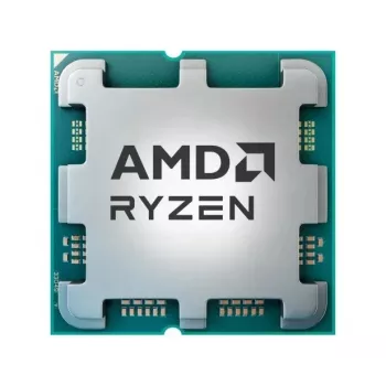 Processador AMD Ryzen 7 7700X3D - 8 núcleos, 16 threads, 4,2 GHz frequência base, 5,0 GHz boost, 96 MB cache L3, socket AM5, Tray