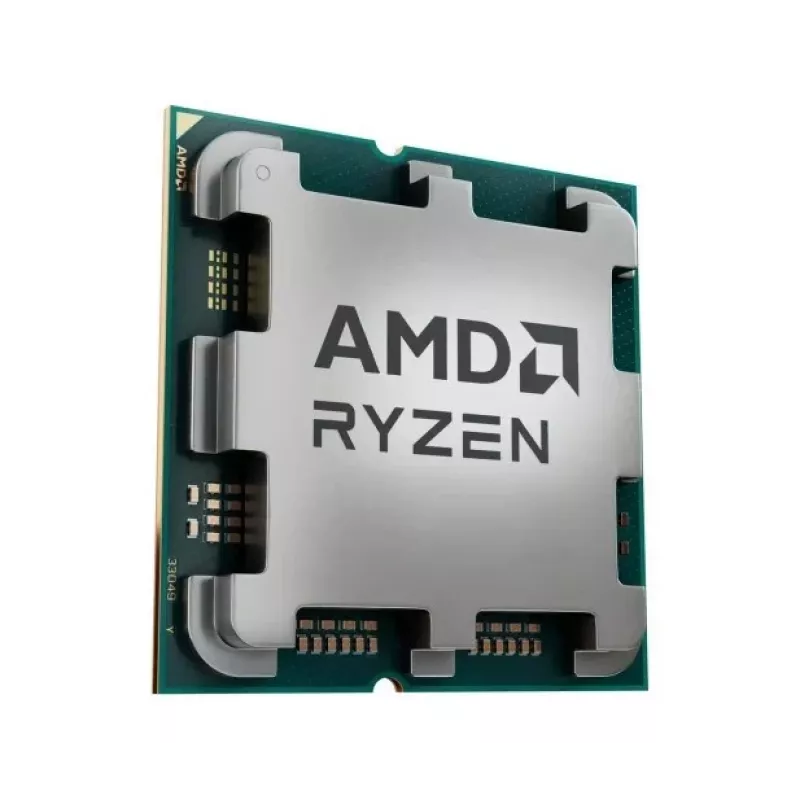 Processador AMD Ryzen 7 7700X3D - 8 núcleos, 16 threads, 4,0 GHz frequência base, 4,5 GHz boost, 96 MB cache L3, socket AM5, Tray