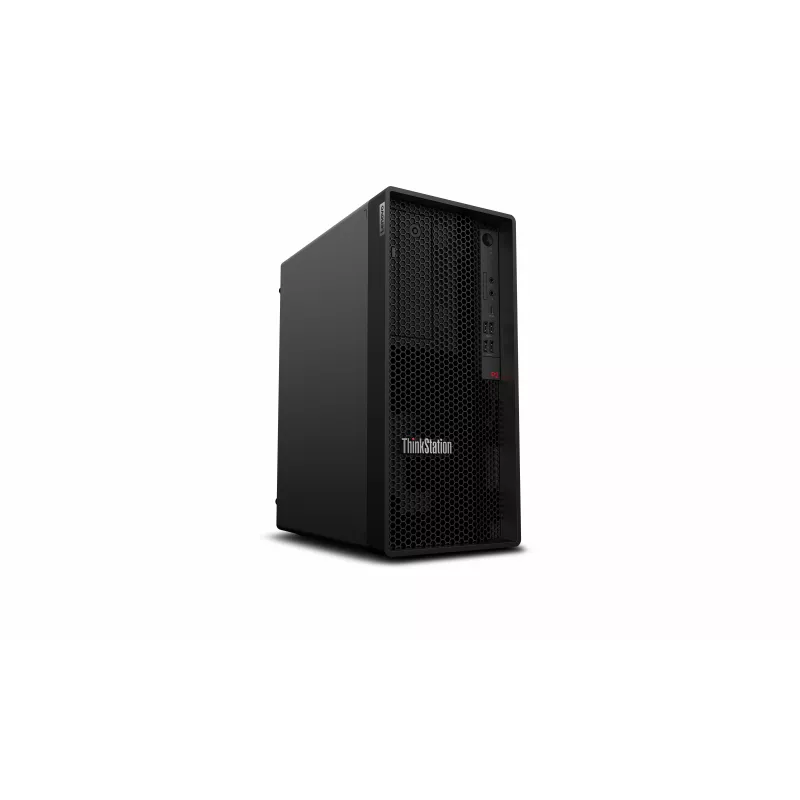Lenovo ThinkStation P2 Torre Gen 2 Workstation, Intel Core Ultra 7 265 vPro, 32GB RAM, 512GB SSD, NVIDIA RTX A1000 8GB, Windows 11 Pro