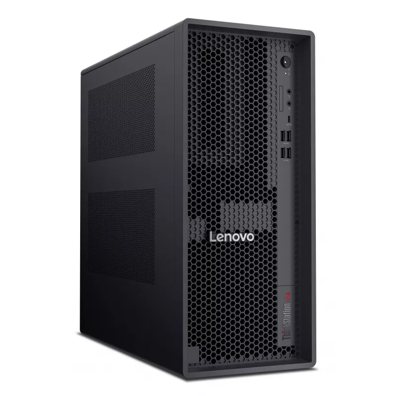 Lenovo ThinkStation P4 30KN - AMD Ryzen 9 Pro 9965X3D 128GB 1TB NVMe SSD Radeon Graphics Windows 11 Pro Torre Workstation