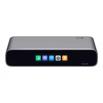 TP-LINK Omada Fusion 2.5G Gateway e Controlador de Hardware