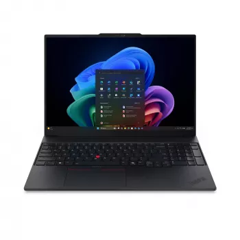 Lenovo ThinkPad E16 Gen 4 21YC - Intel Core Ultra 5 325 - 16 polegadas WUXGA - 24GB RAM - 512GB SSD - Windows 11 Pro