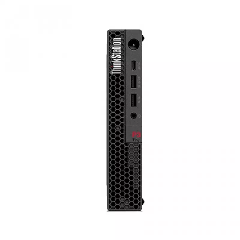 Lenovo ThinkStation P3 Tiny Gen 2 Core Ultra 5 225 16GB 512GB SSD Windows 11 Pro Estação de trabalho de secretária