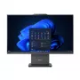 PC All-in-One Lenovo ThinkCentre neo 50a 27 Gen 6 13QF003YGE, 27 polegadas 1920 x 1080, Intel Core Ultra 5 226V, 16GB LPDDR5X, 512GB SSD, Windows 11 Pro, teclado QWERTZ (DE), Luna Grey