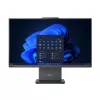 PC All-in-One Lenovo ThinkCentre neo 50a 27 Gen 6 13QF003YGE, 27 polegadas 1920 x 1080, Intel Core Ultra 5 226V, 16GB LPDDR5X, 512GB SSD, Windows 11 Pro, teclado QWERTZ (DE), Luna Grey