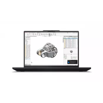 Lenovo ThinkPad P14s Gen 7 21XJ - Intel Core Ultra 7 356H - Windows 11 Pro - NVIDIA RTX PRO 500 Blackwell - 32 GB RAM - 1 TB SSD - 14,5 polegadas WUXGA IPS - Wi-Fi 7