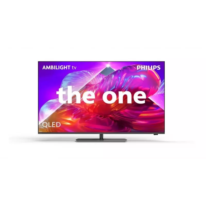 Philips 50PQS9001/12 The One 50 polegadas QLED 4K Google TV com Ambilight
