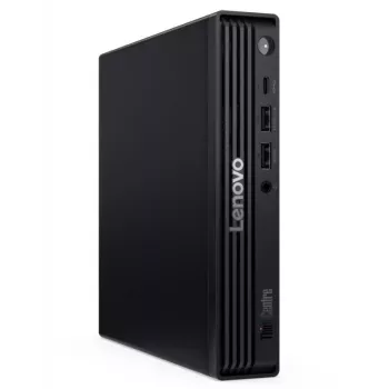 Lenovo ThinkCentre M70q Tiny Gen 6 Ultra 5 235T 16GB 512GB Win11 Pro vPro preto