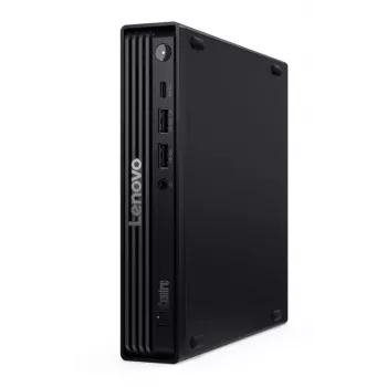 Lenovo ThinkCentre M70q Tiny Gen 6 Ultra 5 235T 16GB 512GB Win11 Pro vPro preto