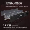 PNY 16GB DDR4 3200MHz Módulo de memória Low Profile para desktop