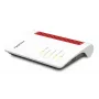 FRITZ! Box 5630 branco Router DSL/VDSL Dual-Band Wi-Fi 6 com base DECT, Gigabit Ethernet, USB 2.0, slot SFP