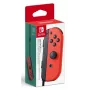 Nintendo Switch Joy-Con (R) comando sem fios - vermelho néon