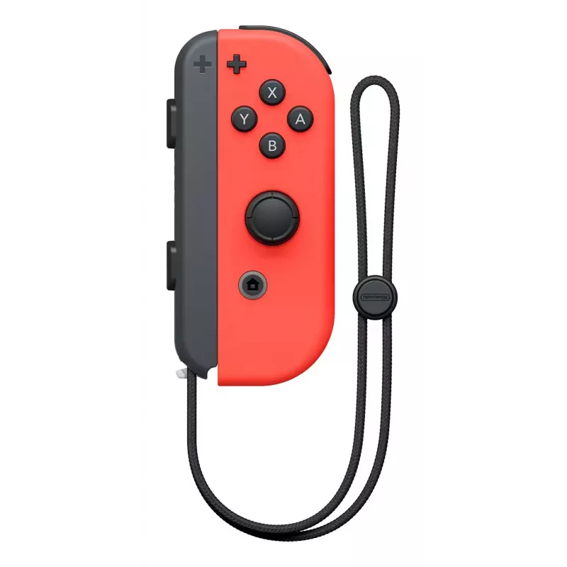 Nintendo Switch Joy-Con (R) comando sem fios - vermelho néon