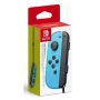 Nintendo Joy-Con (L) comando sem fios azul néon para Switch