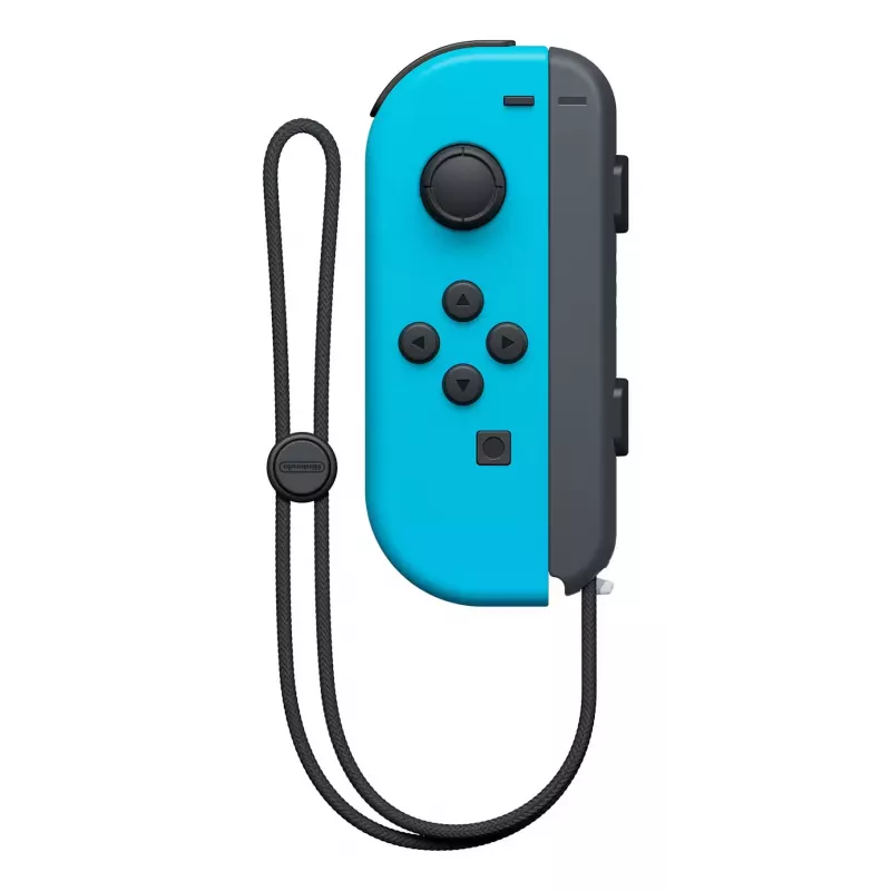 Nintendo Joy-Con (L) comando sem fios azul néon para Switch