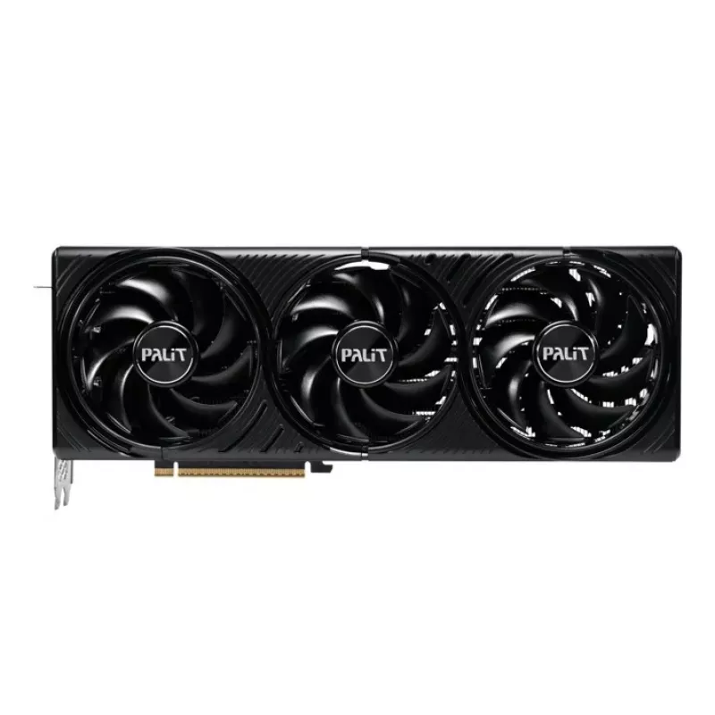 Placa gráfica Palit GeForce RTX 5080 Infinity 3 OC 16GB GDDR7