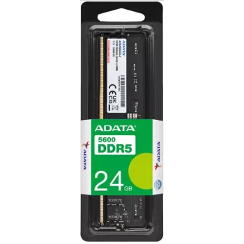 ADATA Premier 24GB DDR5-5600 UDIMM módulo de memória RAM