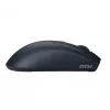 MSI Forge GM340 rato gaming sem fios navy