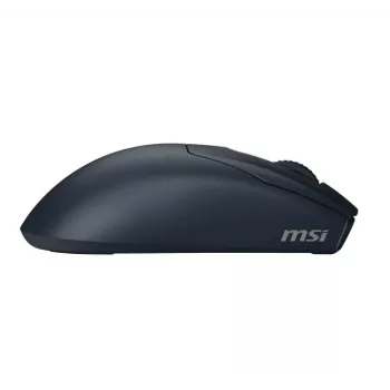 MSI Forge GM340 rato gaming sem fios navy