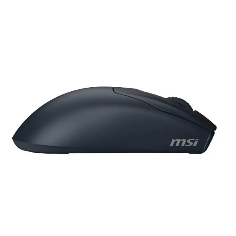 MSI Forge GM340 rato gaming sem fios navy