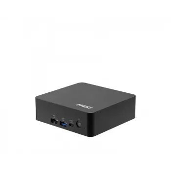 MSI Cubi NUC AI+ 3MG-003EU Mini-PC, Intel Core Ultra 7 355, 16GB DDR5, 1TB SSD, Windows 11 Pro