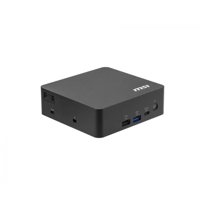 MSI Cubi NUC AI+ 3MG-003EU Mini-PC, Intel Core Ultra 7 355, 16GB DDR5, 1TB SSD, Windows 11 Pro