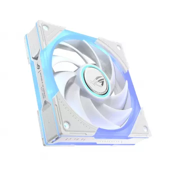 ASUS ROG Eurux GR120 ARGB ventoinha White Edition, 120mm, embalagem individual
