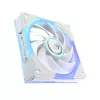 ASUS ROG Eurux GR120 ARGB ventoinha White Edition, 120mm, embalagem individual
