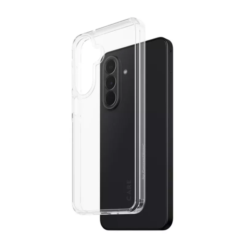 Capa PanzerGlass CARE by Urban Combat para Samsung Galaxy A27 5G - Transparente