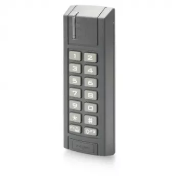Leitor de cartões de proximidade ROGER PRT12MF-R4, 13,56 MHz MIFARE