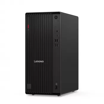 Desktop Lenovo ThinkCentre M90t Gen 6 Tower - Intel Core Ultra 7 265, 32GB RAM, 512GB NVMe SSD, Wi-Fi 6E, Bluetooth 5.3, Windows 11 Pro