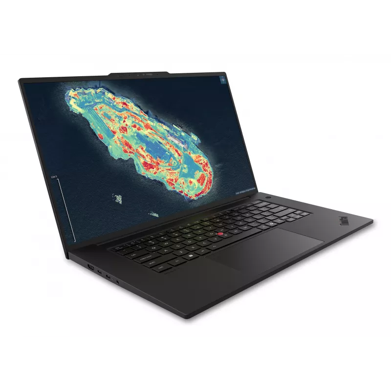 Lenovo ThinkPad T1g Gen 9 21UG - Intel Core Ultra 7 356H - 64GB RAM - 512GB SSD - GeForce RTX 5060 - 16 polegadas FHD+ - Windows 11 Pro