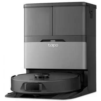 Robô aspirador TP-Link Tapo RV50 Pro Omni